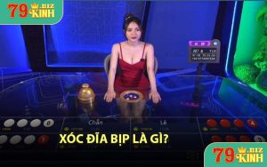 Xóc đĩa bịp là gì?